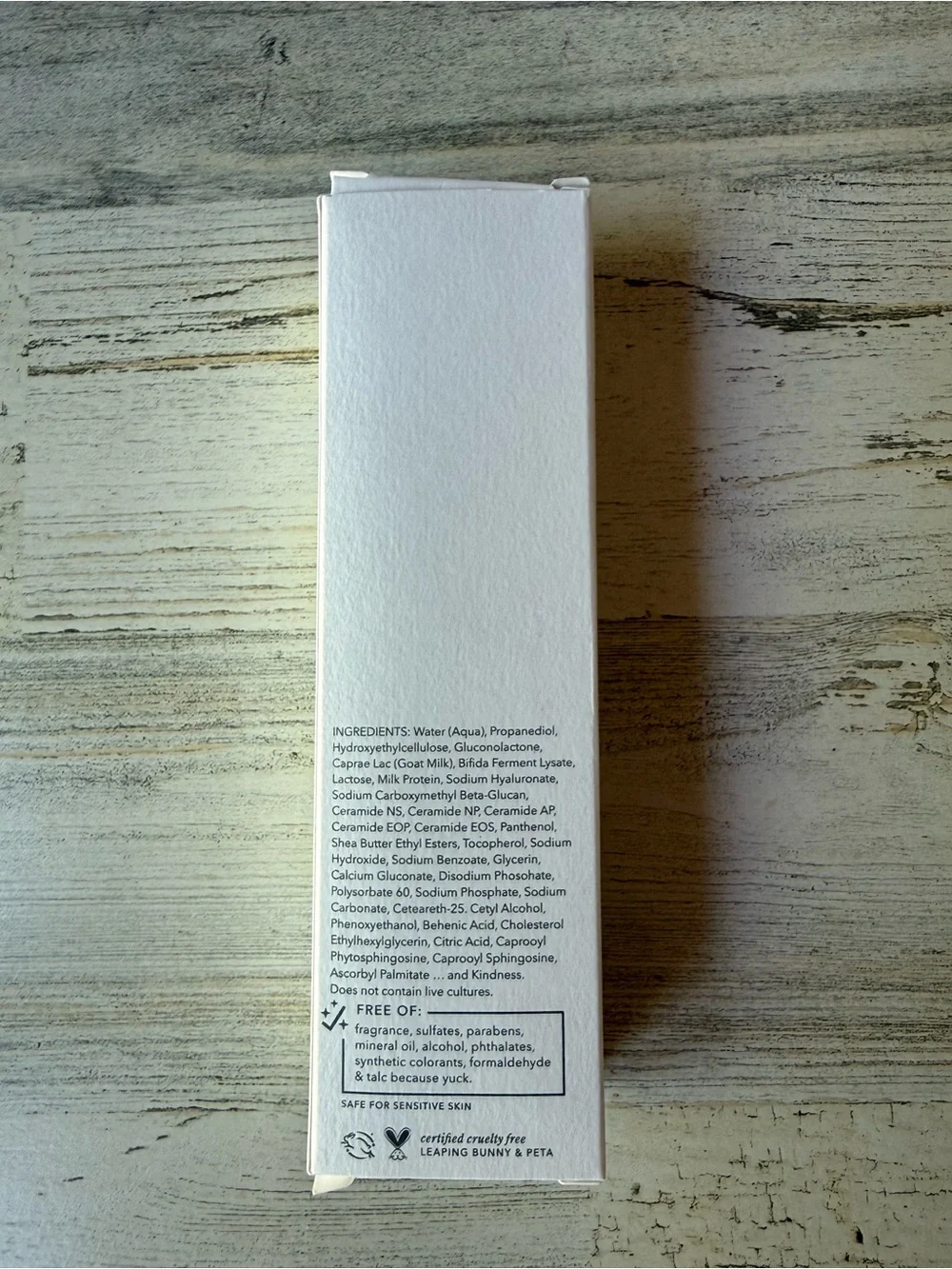 Beekman 1802 new box